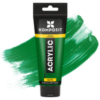 Colore acrilico STANDART Kompozit 75 ml – 68 Verde chiaro