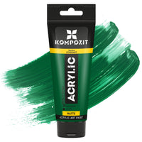 Colore acrilico STANDART Kompozit 75 ml – 70 Verde speciale