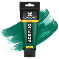 Colore acrilico STANDART Kompozit 75 ml – 71 Verde scuro