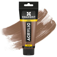 Colore acrilico STANDART Kompozit 75 ml – 79 Cappuccino