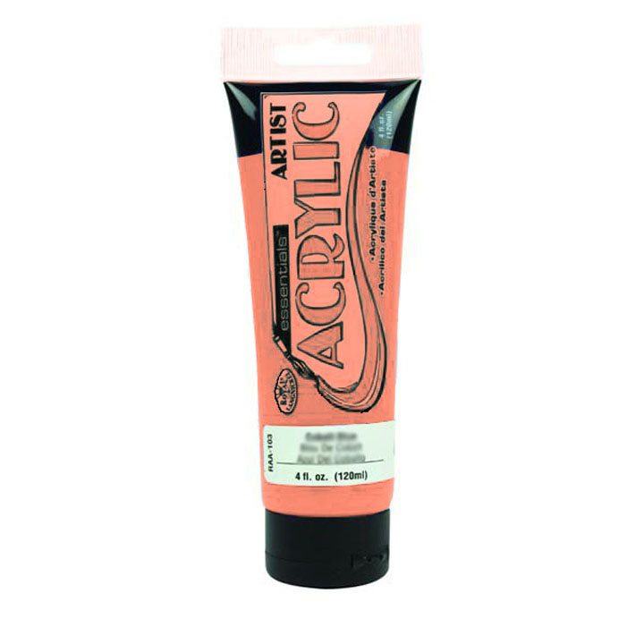 ARTIST Colore Acrilico 120 ml | colori diversi