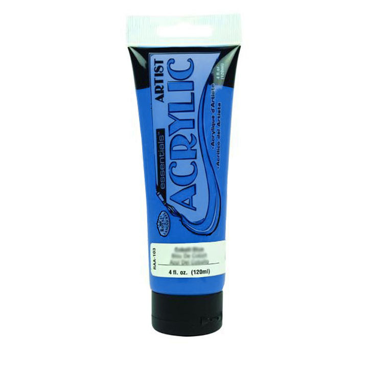 ARTIST Colore Acrilico 120 ml | colori diversi
