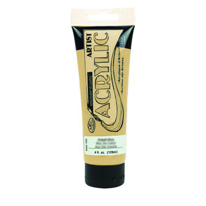 ARTIST Colore Acrilico 120 ml | colori diversi