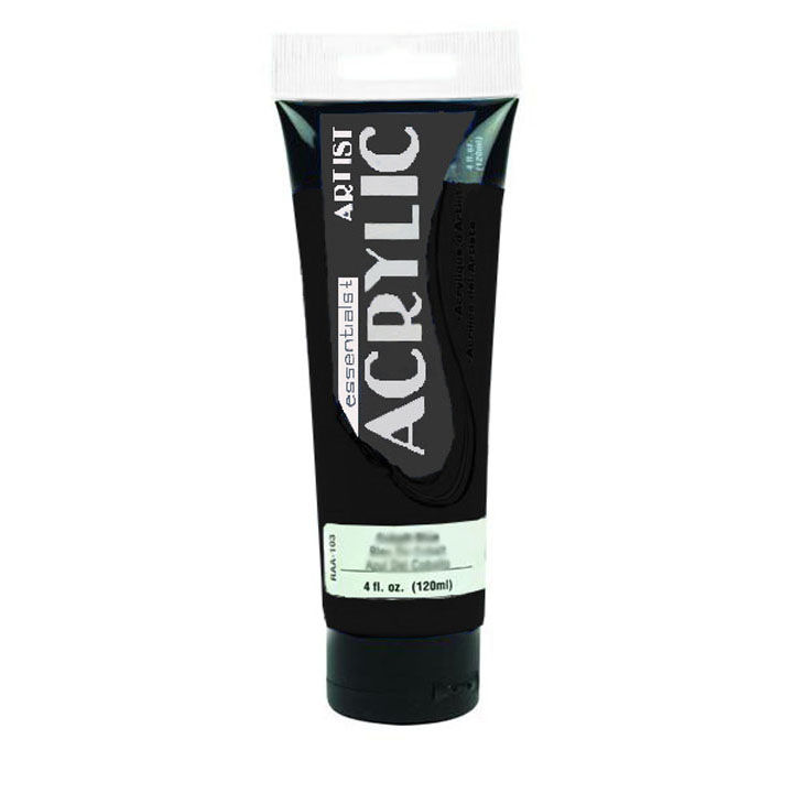 ARTIST Colore Acrilico 120 ml | colori diversi