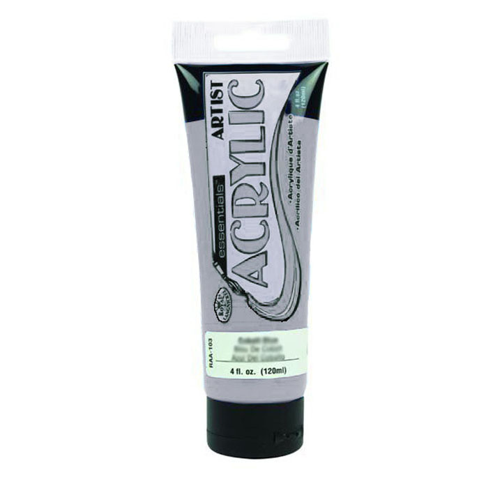 ARTIST Colore Acrilico 120 ml | colori diversi