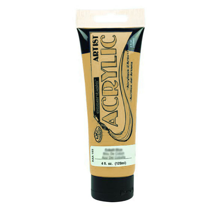 ARTIST Colore Acrilico 120 ml | colori diversi