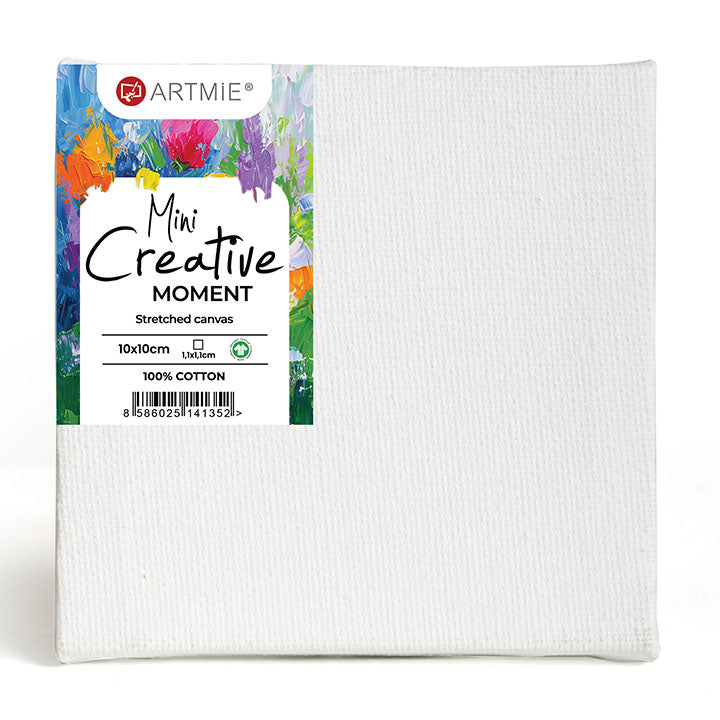 ARTMIE Mini Pittura su tela | Varie dimensioni