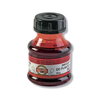 Inchiostro per penna stilografica  50g – rosso