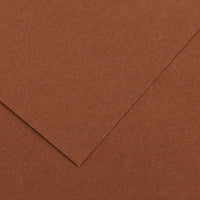 Barvni papir Canson Vivaldi A4 185 g – Čokoladna 34