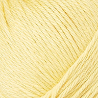Filato di cotone La Mia Pastel 50 g – giallo