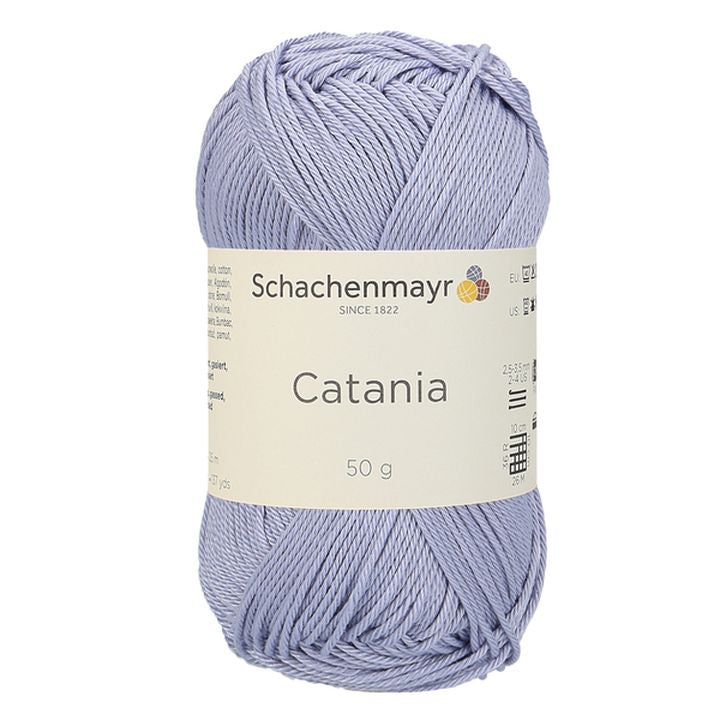 Filato di cotone Schachenmayr SMC Catania 50 g – 00399 blu