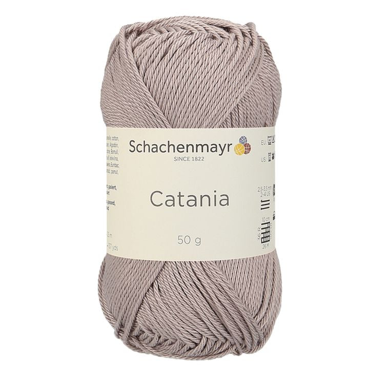 Filato di cotone Schachenmayr SMC Catania 50 g – 00406 chiaro marrone