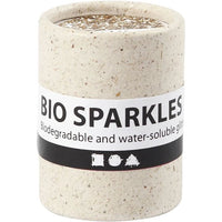 Bio glitter oro 10 g — immagine 1