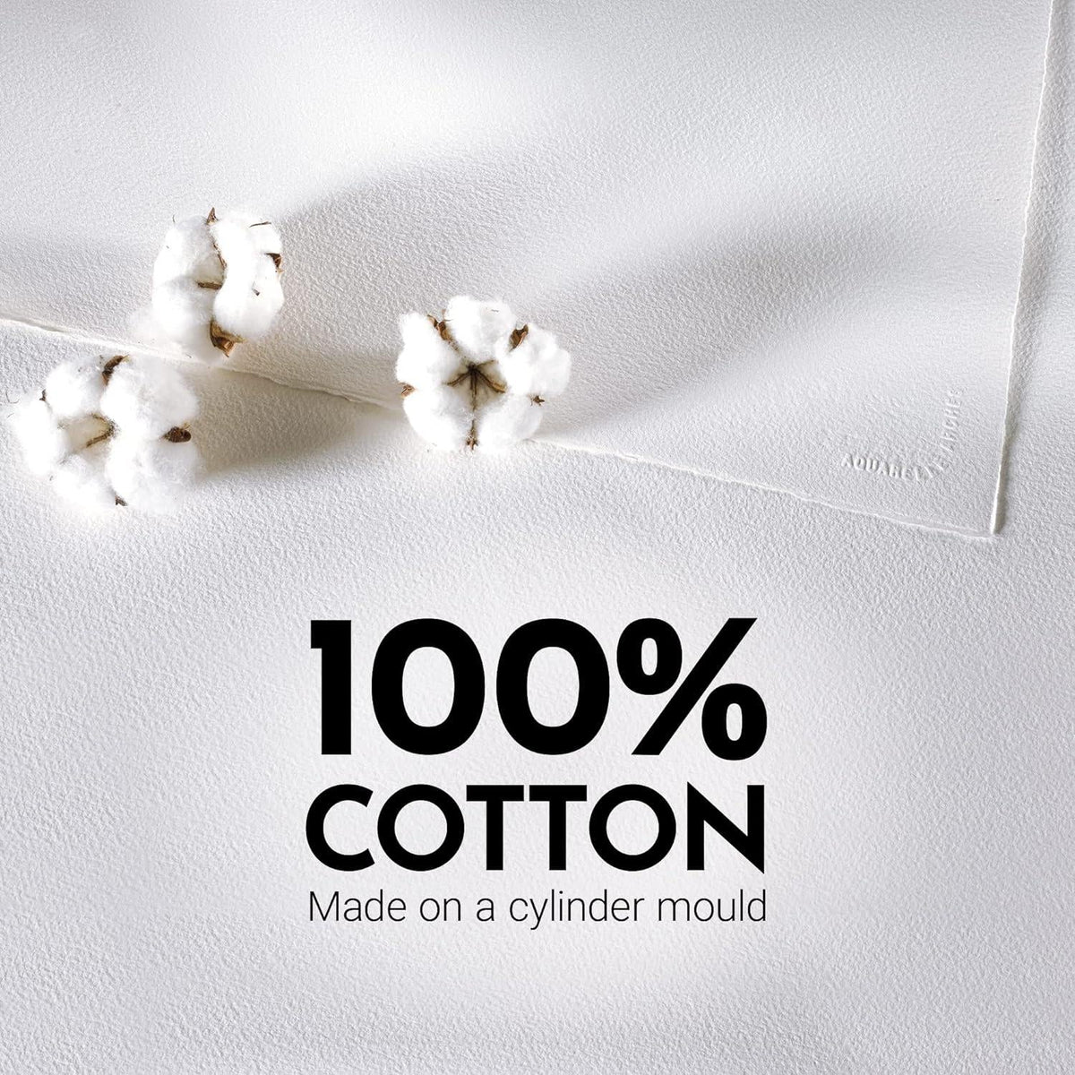 Blocco acquerello ARCHES Cold Pressed 300 g/m² 15 x 25 cm – 15 fogli a spirale