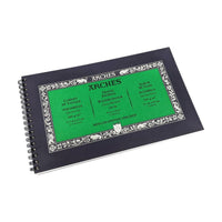 Blocco acquerello ARCHES Cold Pressed 300 g/m² 15 x 25 cm – 15 fogli a spirale