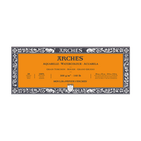 Blocco acquerello ARCHES Rough bianco naturale 300 g/m² 10 – 31 cm - 20 fogli
