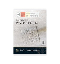 Blocco acquerello CANSON Saunders Waterford HP 300 g/m² 23 x 31 cm