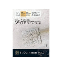 Blocco acquerello CANSON St Cuthberts Saunders Rough 300 g/m² 23 x 31 cm - 12 fogli