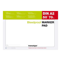 Blocco COPIC Marker Pad | scelga formato