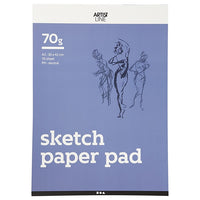 Blocco da disegno A3 - 70 fogli