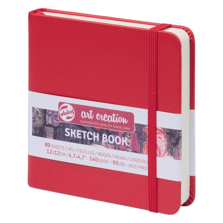 Blocco da disegno Art Creation 12 x 12 cm - seleziona | colori diversi