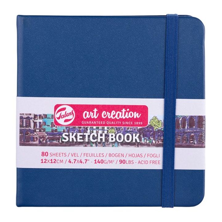 Blocco da disegno Art Creation 12 x 12 cm - seleziona | colori diversi