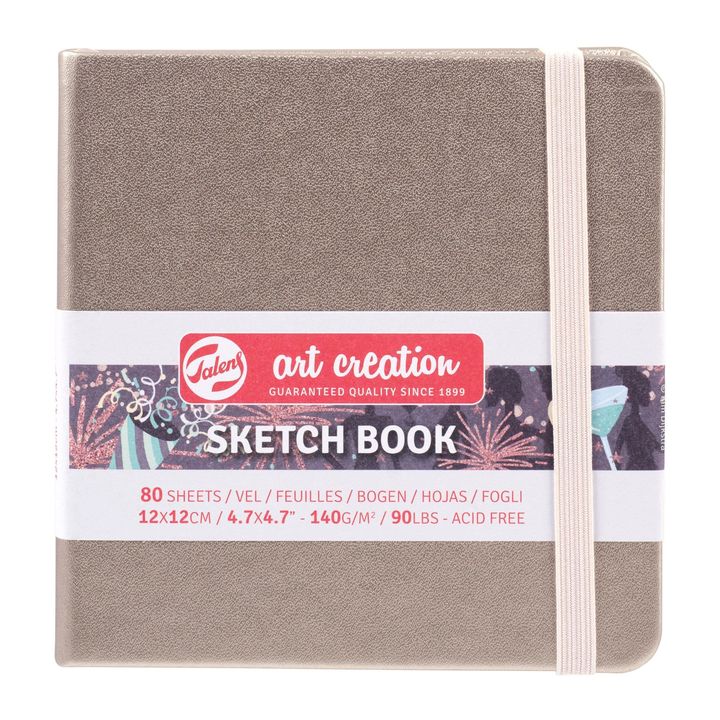 Blocco da disegno Art Creation 12 x 12 cm - seleziona | colori diversi