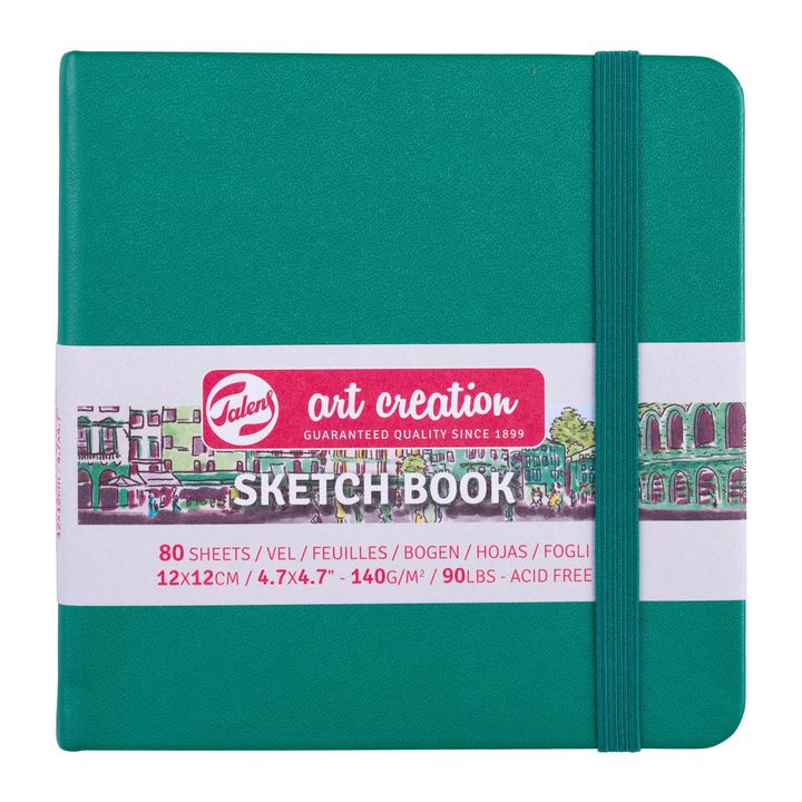 Blocco da disegno Art Creation 12 x 12 cm - seleziona | colori diversi