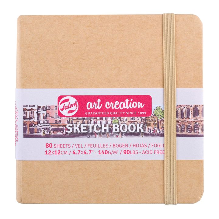 Blocco da disegno Art Creation 12 x 12 cm - seleziona | colori diversi