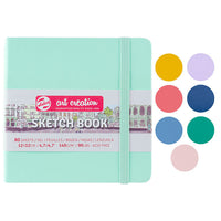Blocco da disegno Art Creation 12 x 12 cm - seleziona | colori diversi