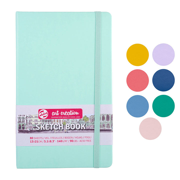 Blocco da disegno Art Creation 13 x 21 cm - seleziona | colori diversi