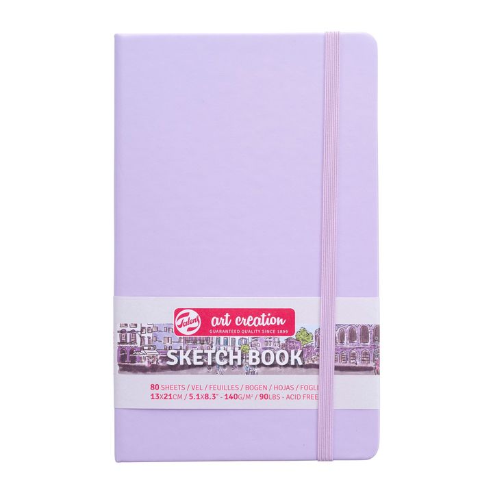 Blocco da disegno Art Creation 13 x 21 cm - seleziona | colori diversi