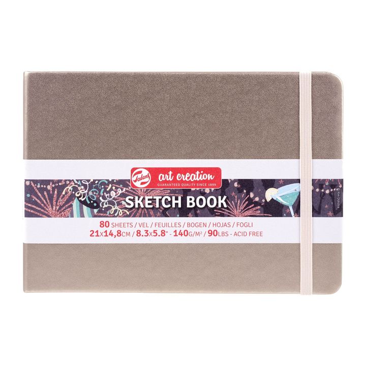 Blocco da disegno Art Creation 21 x 14,8 cm - seleziona | colori diversi