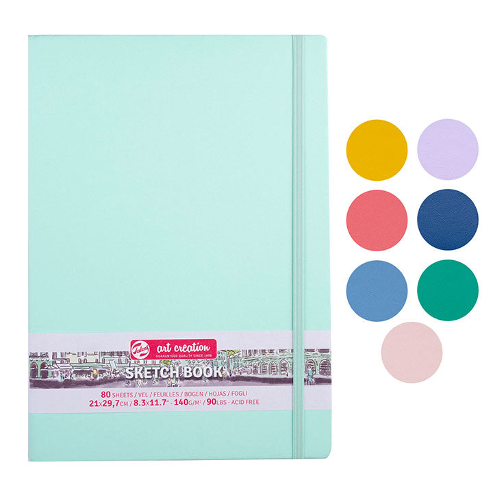Blocco da disegno Art Creation 21 x 29,7 cm - seleziona | colori diversi