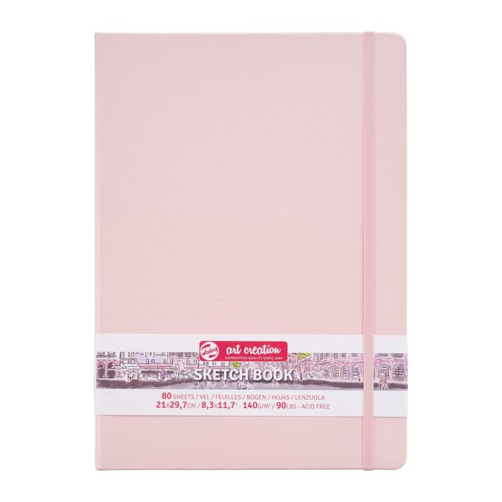 Blocco da disegno Art Creation 21 x 29,7 cm - seleziona | colori diversi