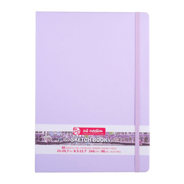 Blocco da disegno Art Creation 21 x 29,7 cm - seleziona | colori diversi