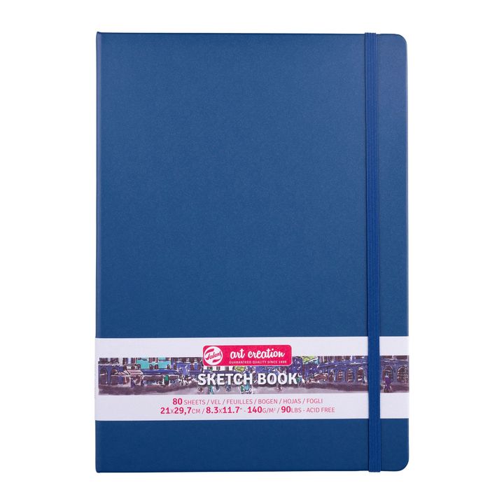 Blocco da disegno Art Creation 21 x 29,7 cm - seleziona | colori diversi