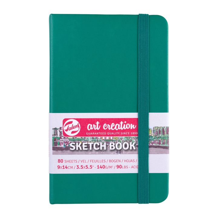 Blocco da disegno Art Creation 9 x 14 cm - seleziona | colori diversi