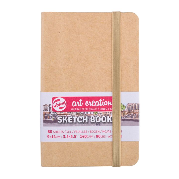 Blocco da disegno Art Creation 9 x 14 cm - seleziona | colori diversi