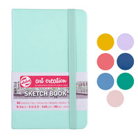 Blocco da disegno Art Creation 9 x 14 cm - seleziona | colori diversi