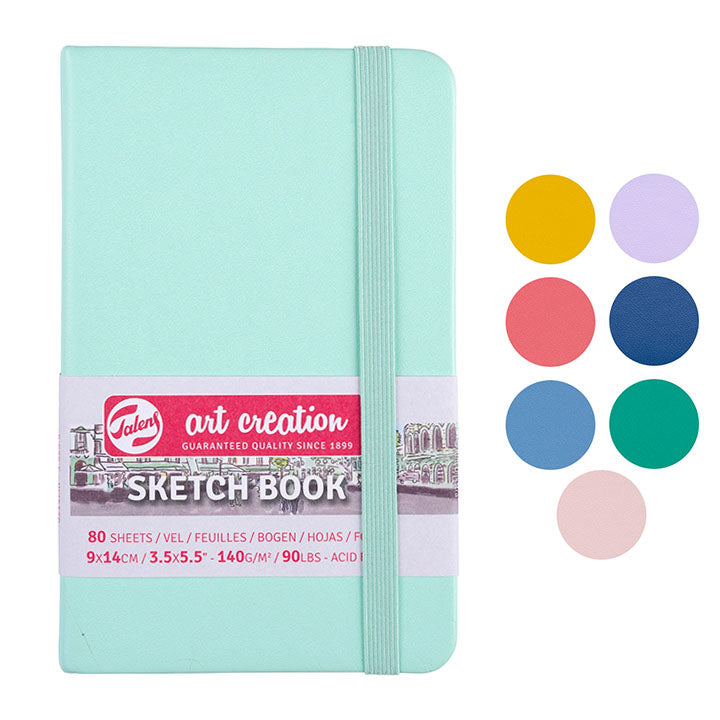 Blocco da disegno Art Creation 9 x 14 cm - seleziona | colori diversi