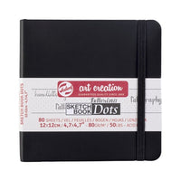 Blocco da disegno Art Creation Dots: scegli un formato | formati diversi