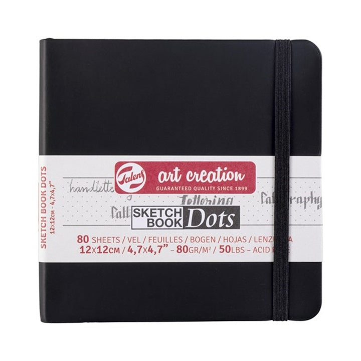 Blocco da disegno Art Creation Dots: scegli un formato | formati diversi
