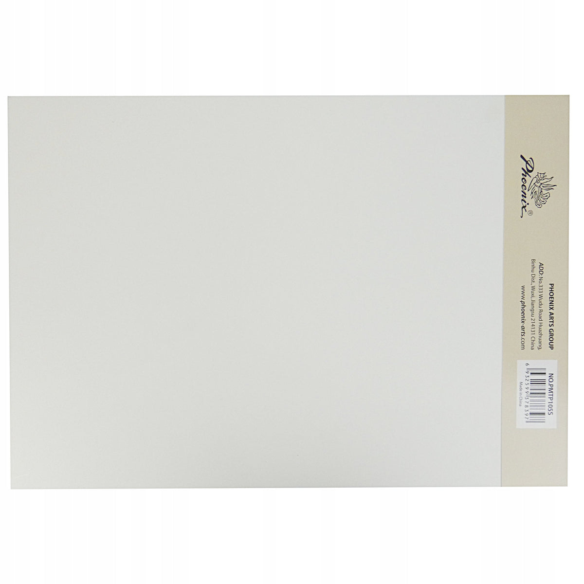 Blocco da disegno Phoenix 180 g/m², 60 fogli – formati assortiti