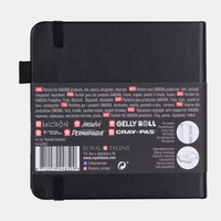 Blocco da disegno SAKURA 140 g/m² – 80 fogli, 9 – 21 cm
