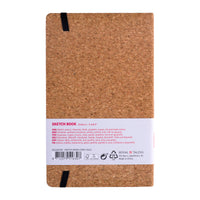 Blocco da disegno TALENS Art Creation 140 g / 80 fogli, copertina rigida 12 – 21 cm