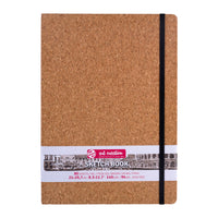 Blocco da disegno TALENS Art Creation 140 g / 80 fogli, copertina rigida 12 – 21 cm