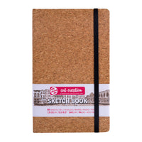 Blocco da disegno TALENS Art Creation 140 g / 80 fogli, copertina rigida 12 – 21 cm