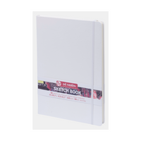 Blocco da disegno TALENS Art Creation bianco 21 x 30 cm, 140 g – 80 fogli