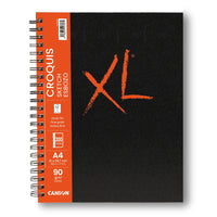 Blocco da schizzo CANSON XL Sketch 90 g/m² 200F A4